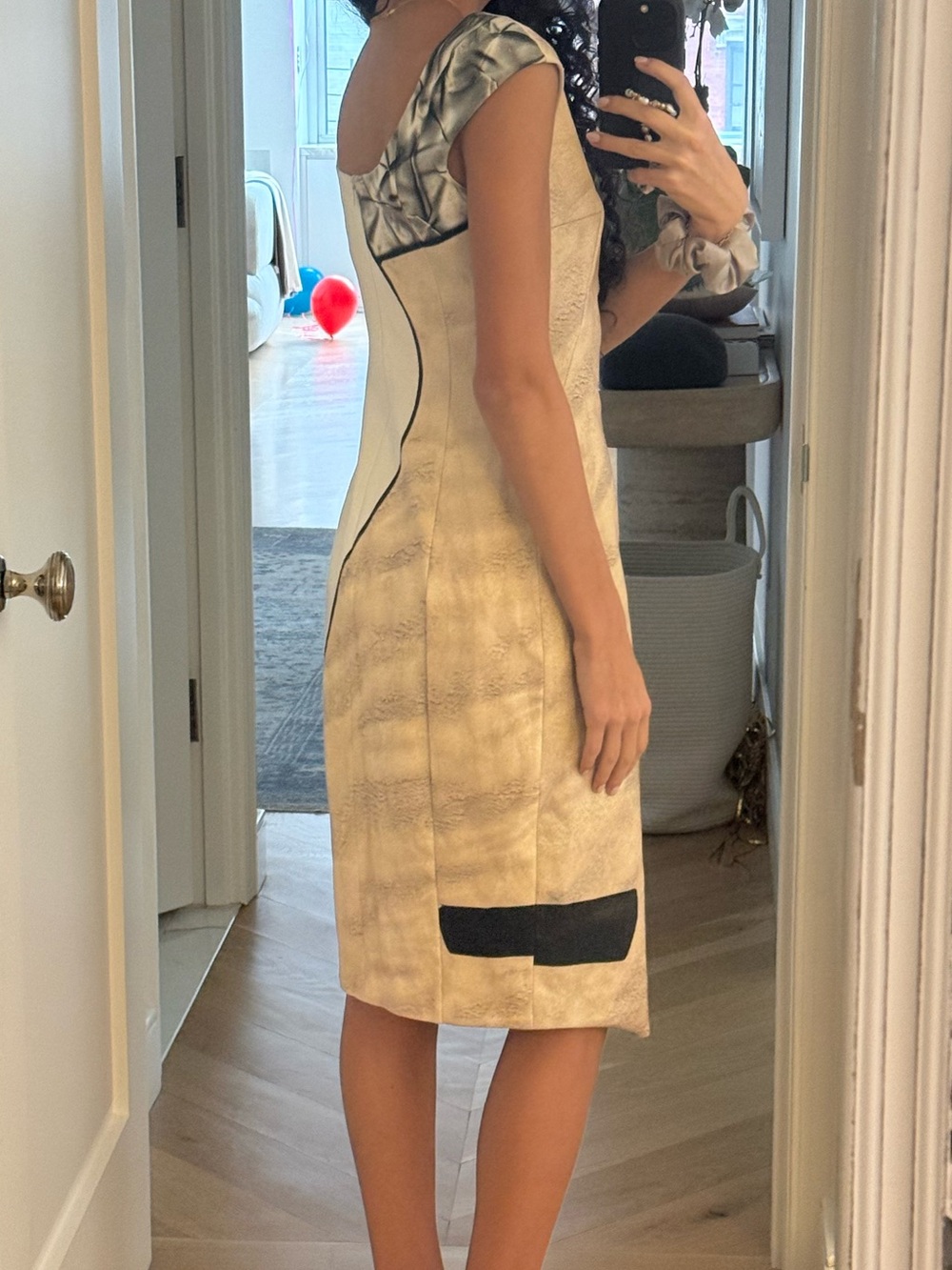 Akris Punto midi dress - Picture 3 of 6